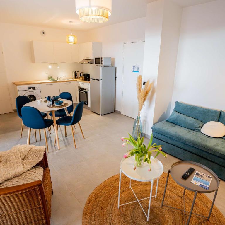 Bel Appartement T2 Neuf avec Terrasse - FR-1-553-292 - Appartement - 8