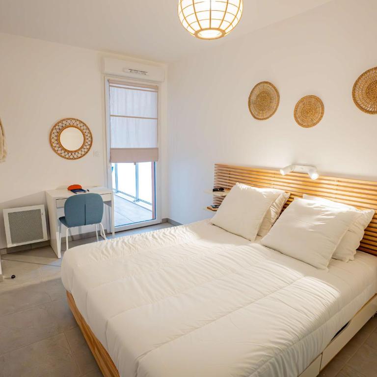 Bel Appartement T2 Neuf avec Terrasse - FR-1-553-292 - Appartement - 9