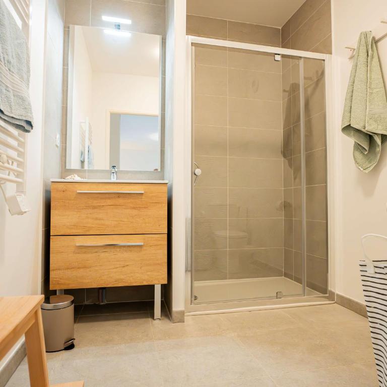 Bel Appartement T2 Neuf avec Terrasse - FR-1-553-292 - Appartement - 13