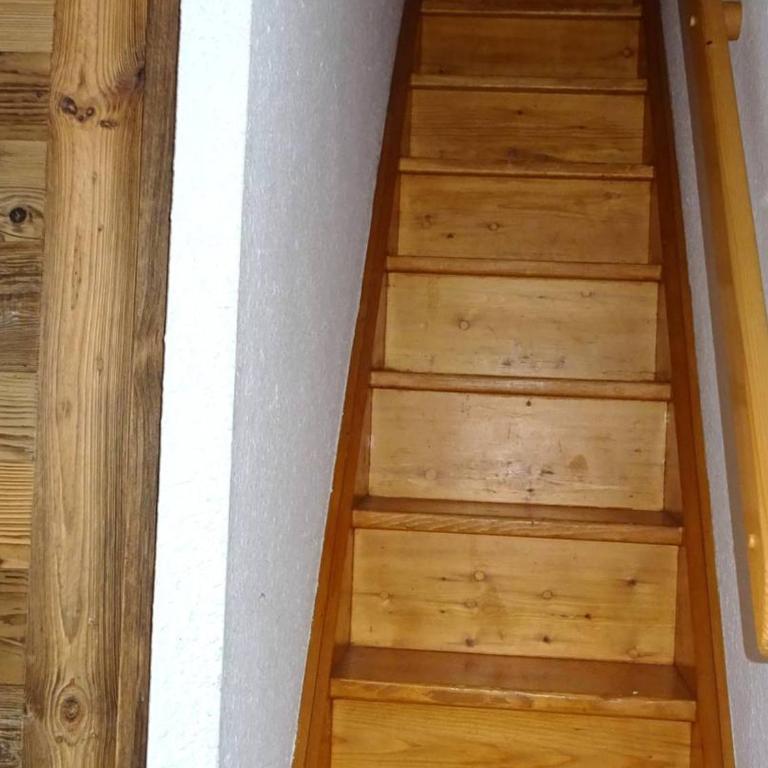 Duplex 4 pièces, 8 pers, confortable, rue du centre, garage, plein sud - FR-1-802-95 - Apartamento - 7