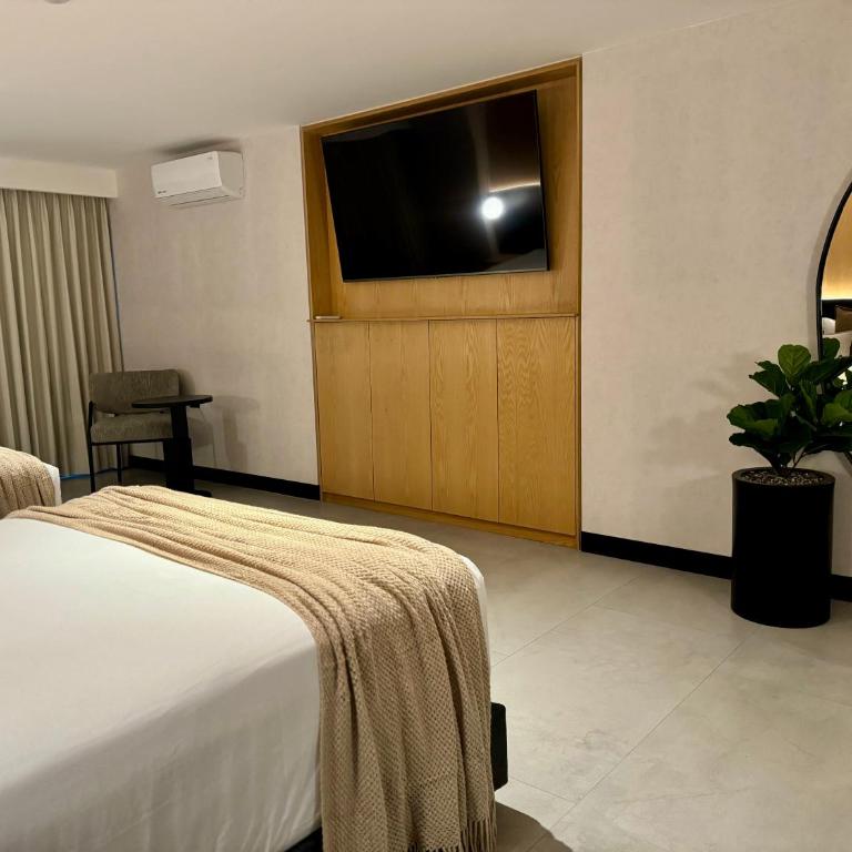 Hotel Aló Degollado - Standard Double Suite - 4