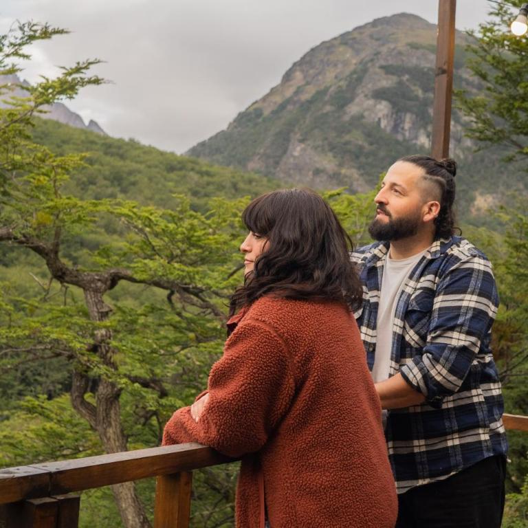 Cabaña en el Bosque con Cine Privado y Jacuzzi - Chalet de 1 dormitorio - 38