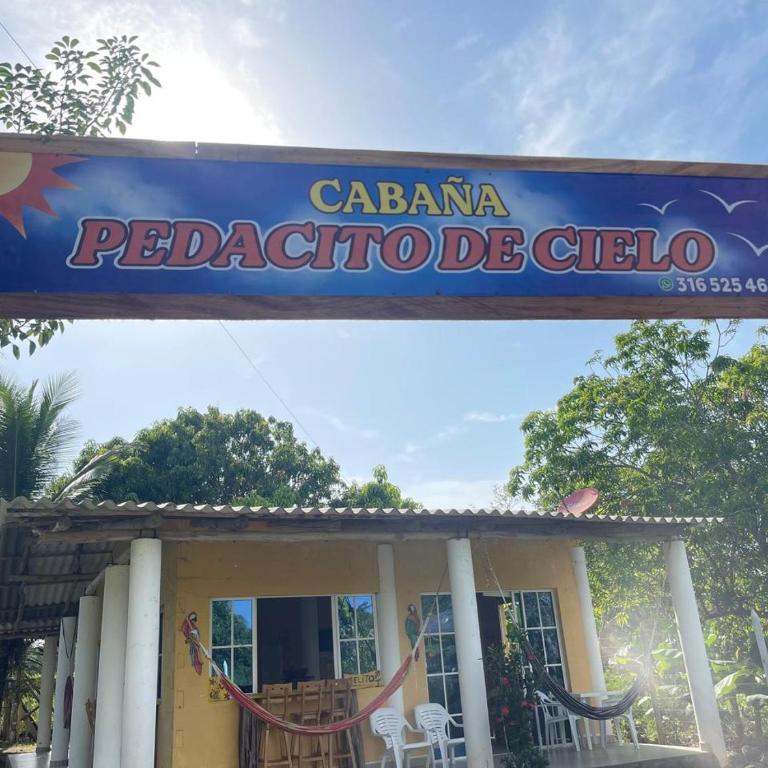 Cabaña cerca al mar - A 200 mts - Apartamento de 2 dormitorios - 1
