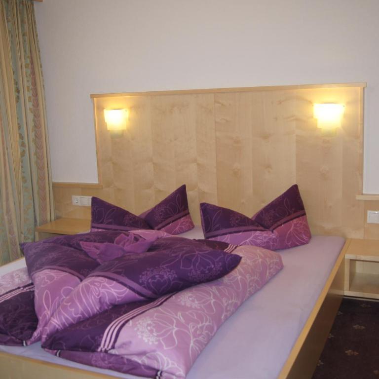 Haus Alpenflora - Apartment mit 3 Schlafzimmern - 11