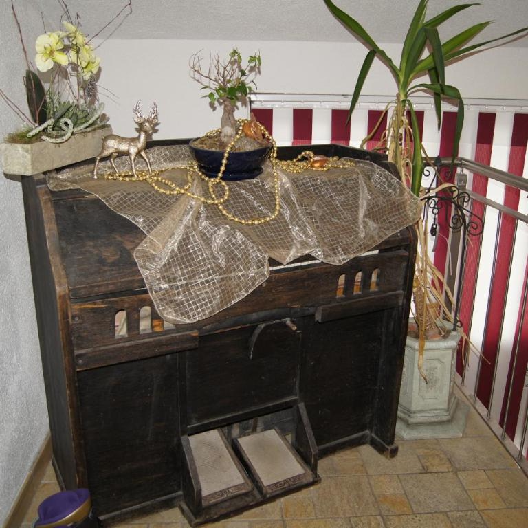 Haus Alpenflora - Apartment mit 3 Schlafzimmern - 10