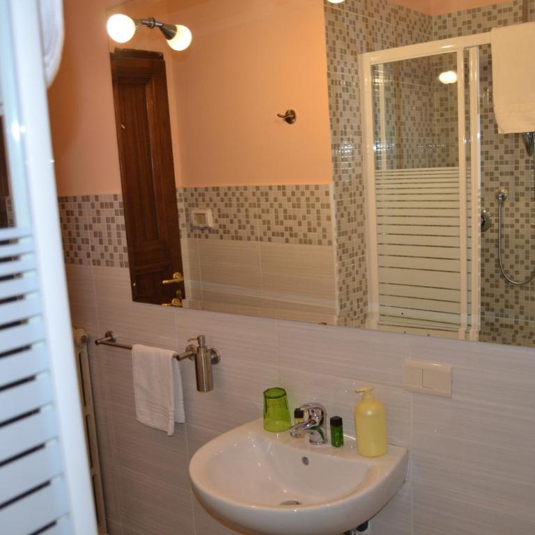 Guesthouse Bel Duomo - Quadruple Room with Private External Bathroom - 8