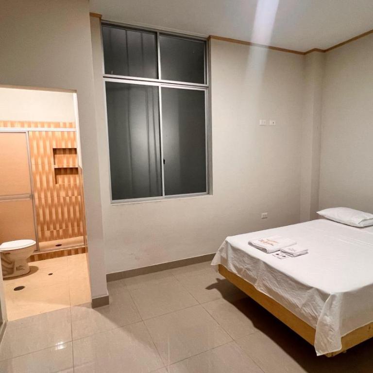 el aviador apartments - Habitación Deluxe (2 adultos + 1 niño) - 7