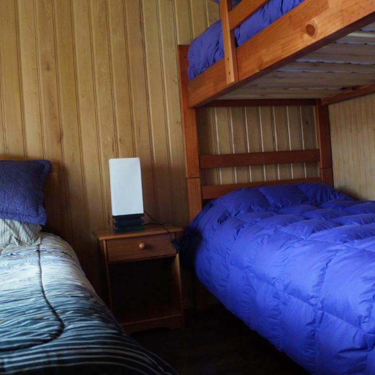 Cabañas Vista Tranquila Chiloé - Bungalow Deluxe - 9
