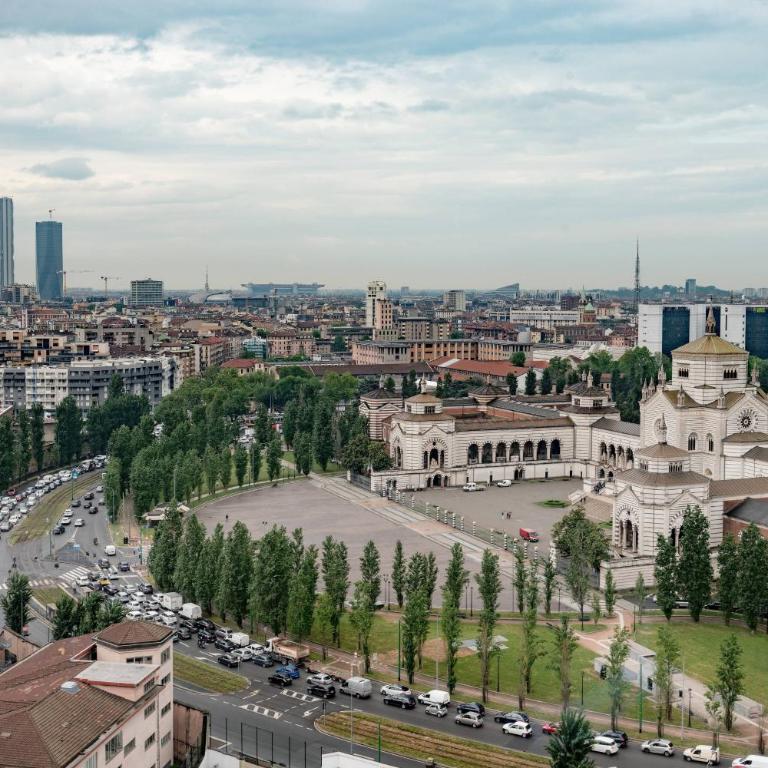 AC Hotel Milano by Marriott - Camera King Standard con Vista Skyline - 14