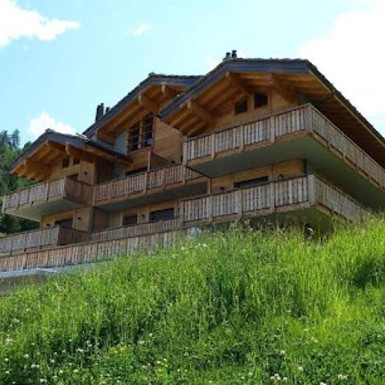 Modern apartment in Veysonnaz - Apartment mit 1 Schlafzimmer - 1