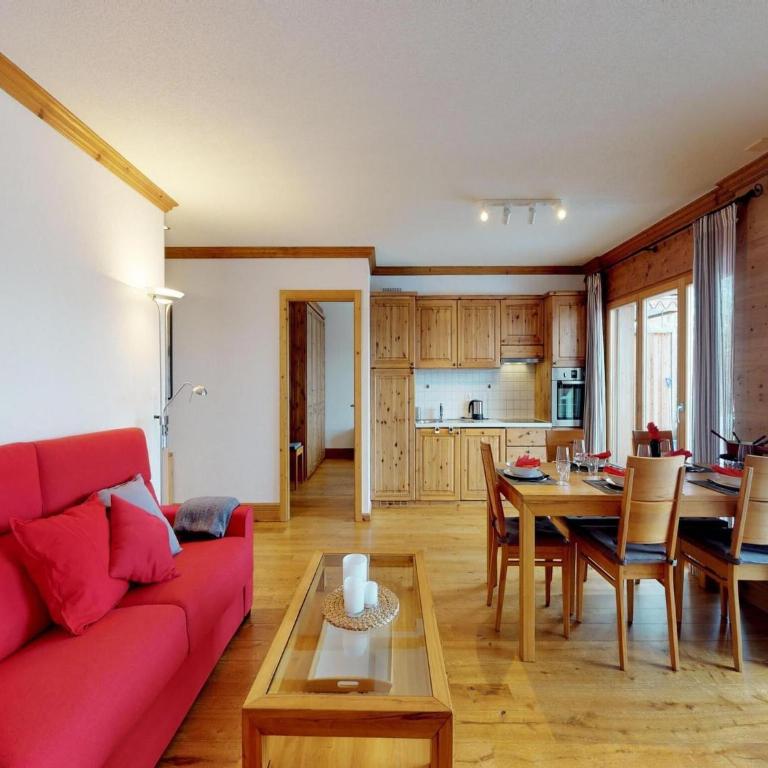 Modern apartment in Veysonnaz - Apartment mit 1 Schlafzimmer - 15