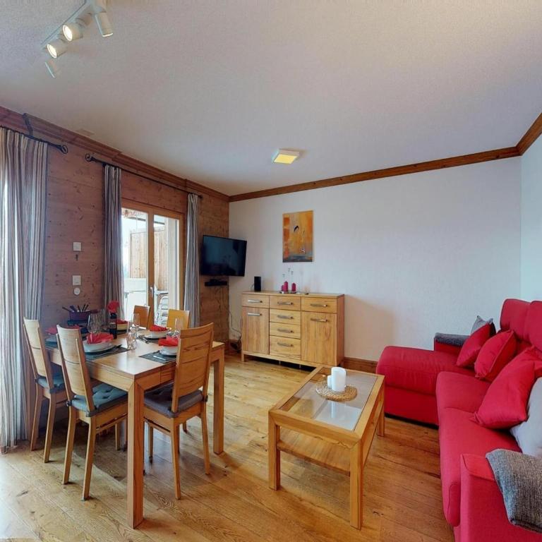 Modern apartment in Veysonnaz - Apartment mit 1 Schlafzimmer - 14