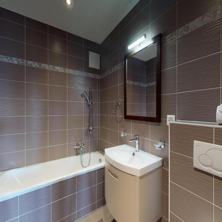 Modern apartment in Veysonnaz - Apartment mit 1 Schlafzimmer - 33