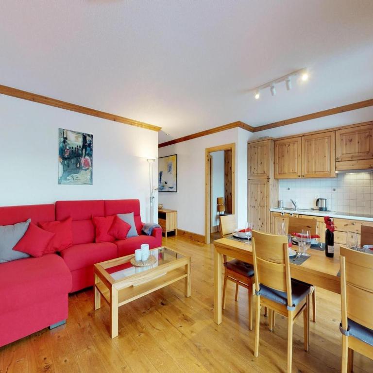Modern apartment in Veysonnaz - Apartment mit 1 Schlafzimmer - 17