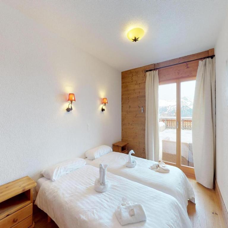 Modern apartment in Veysonnaz - Apartment mit 1 Schlafzimmer - 23
