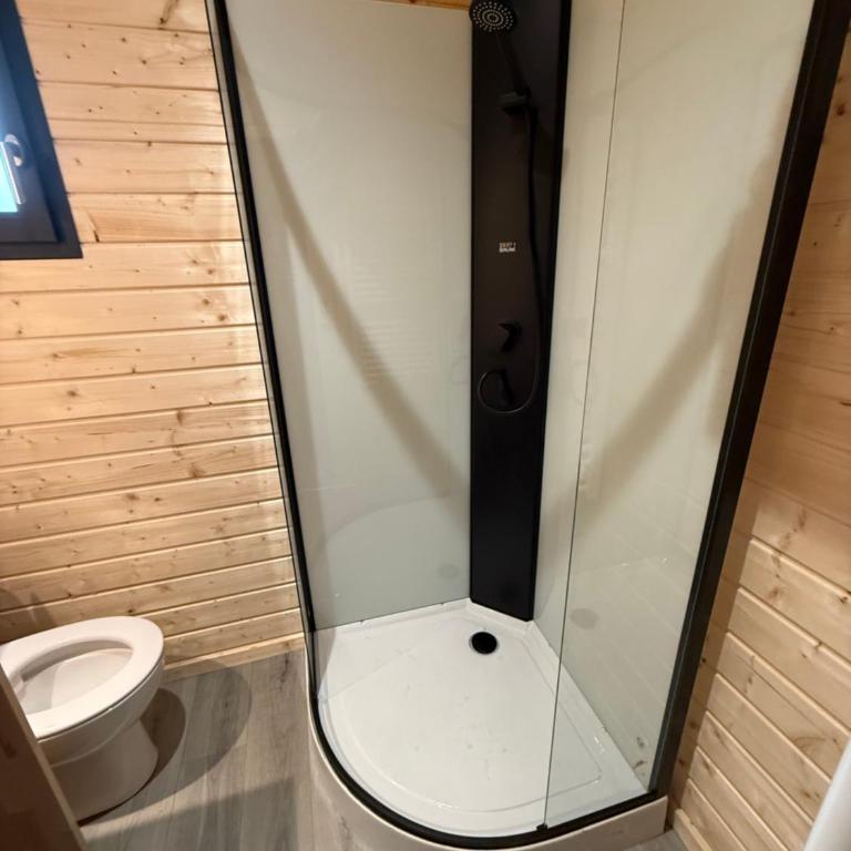 Petit Chalet neuf avec jardin - La montagne Sud - Chalet mit 2 Schlafzimmern - 25