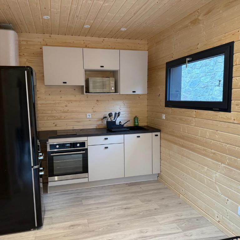 Petit Chalet neuf avec jardin - La montagne Sud - Chalet mit 2 Schlafzimmern - 10