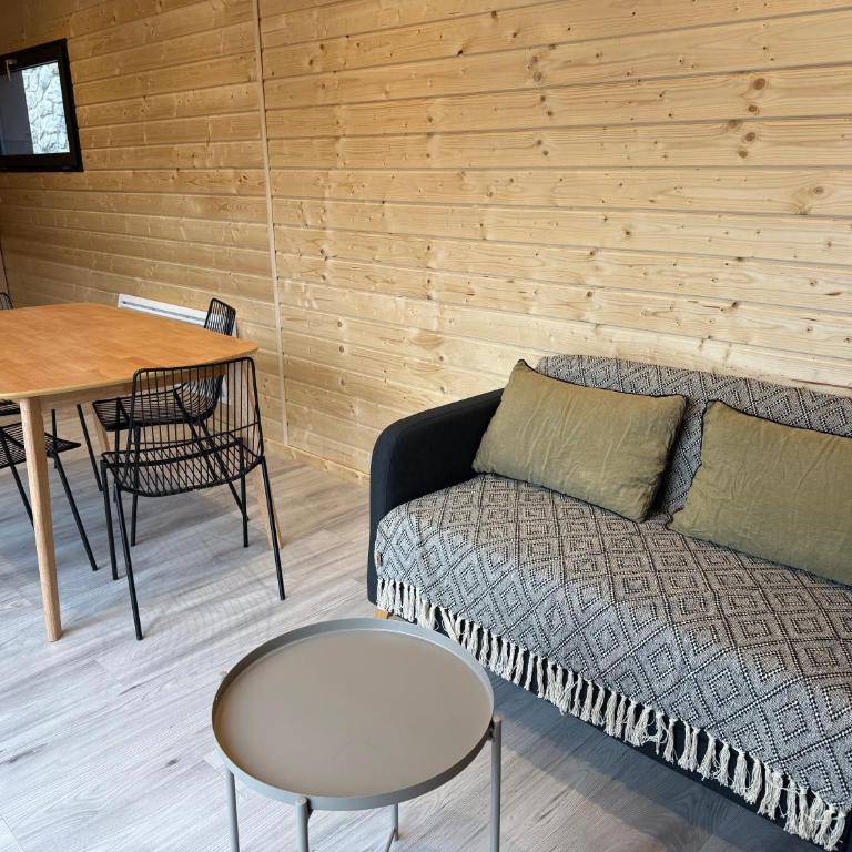 Petit Chalet neuf avec jardin - La montagne Sud - Chalet mit 2 Schlafzimmern - 9