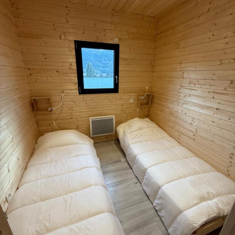 Petit Chalet neuf avec jardin - La montagne Sud - Chalet mit 2 Schlafzimmern - 16