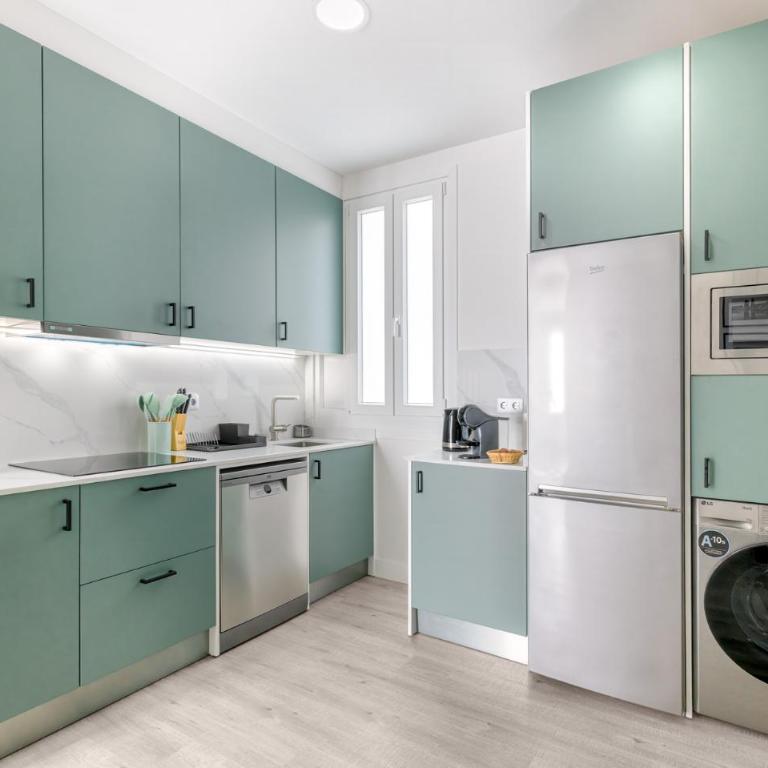 Apartamento nuevo, moderno y elegante - Apartamento de 2 dormitorios - 3
