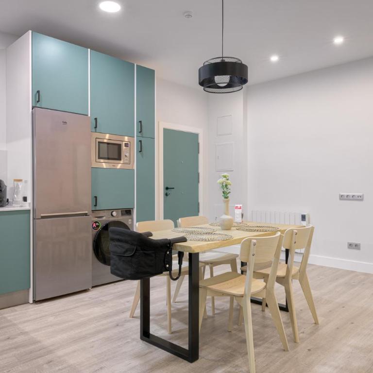 Apartamento nuevo, moderno y elegante - Apartamento de 2 dormitorios - 7
