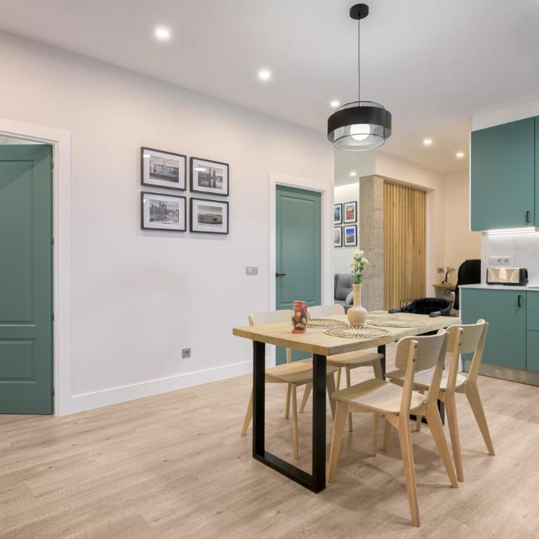 Apartamento nuevo, moderno y elegante - Apartamento de 2 dormitorios - 5