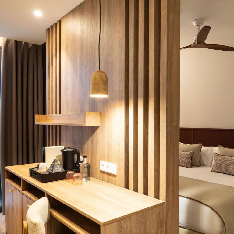 Hotel Well and Come Málaga - Habitación Doble - 1 o 2 camas - 3