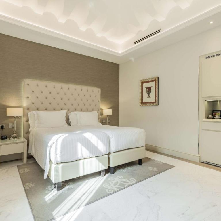Aleph Rome Hotel, Curio Collection By Hilton - Camera Prestige Doppia con Letti Singoli - 2