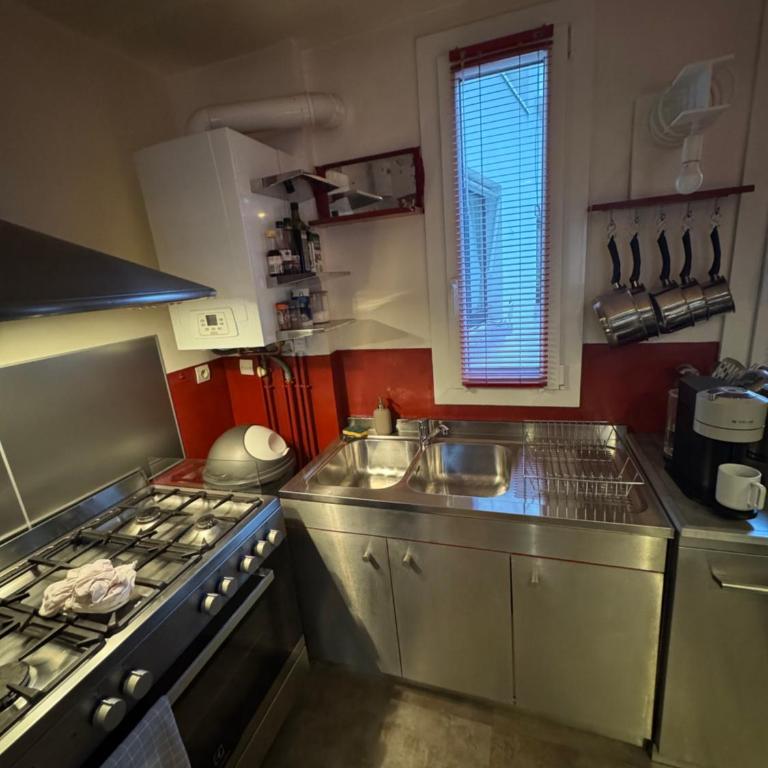 Red Flat Paris - Apartamento Superior con sauna - 45