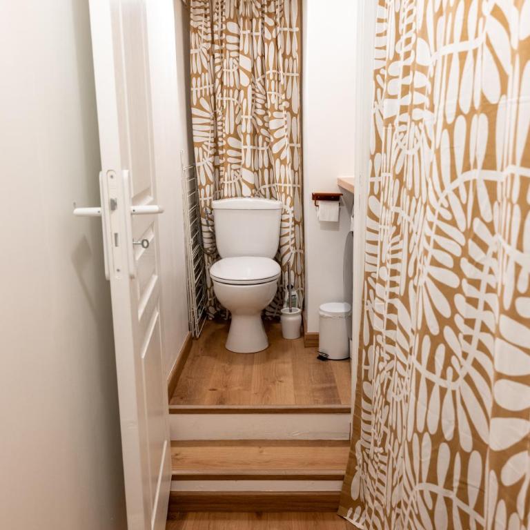 La Family - Sleep in La Ciotat - Two-Bedroom Apartment - 19