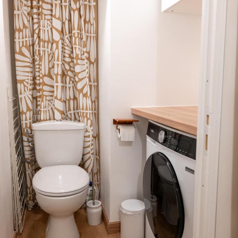 La Family - Sleep in La Ciotat - Two-Bedroom Apartment - 20