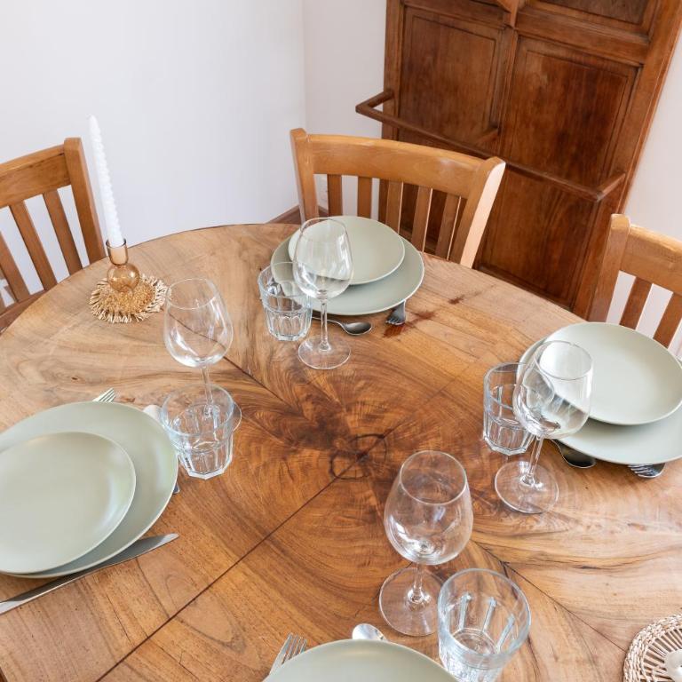 La Family - Sleep in La Ciotat - Two-Bedroom Apartment - 9