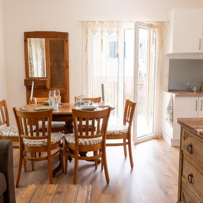 La Family - Sleep in La Ciotat - Two-Bedroom Apartment - 8