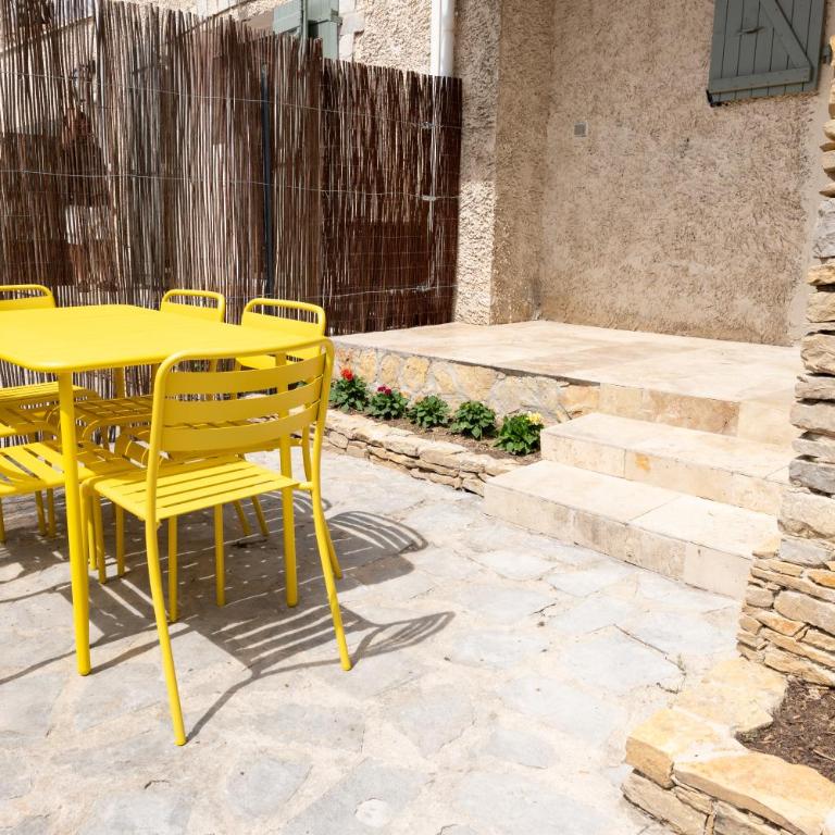 La Family - Sleep in La Ciotat - Two-Bedroom Apartment - 17