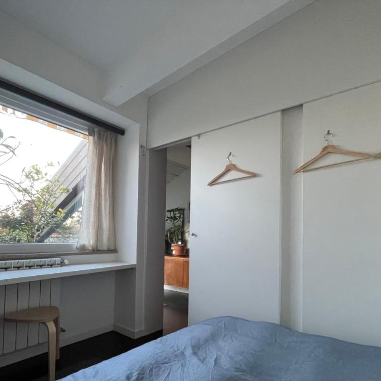 Piccola camera in appartamento condiviso con terrazza vista mare, shared apt - Double Room with Terrace - 4