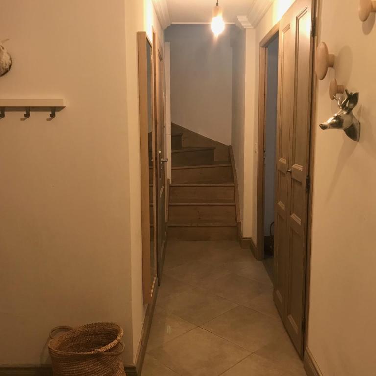 les 7 laux immobilier chalet D - Appartement avec Vue sur la Montagne - 7