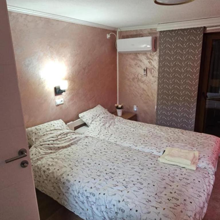 Sobe Amar - Dvokrevetna Soba sa Zasebnim Krevetima i Terasom - 12