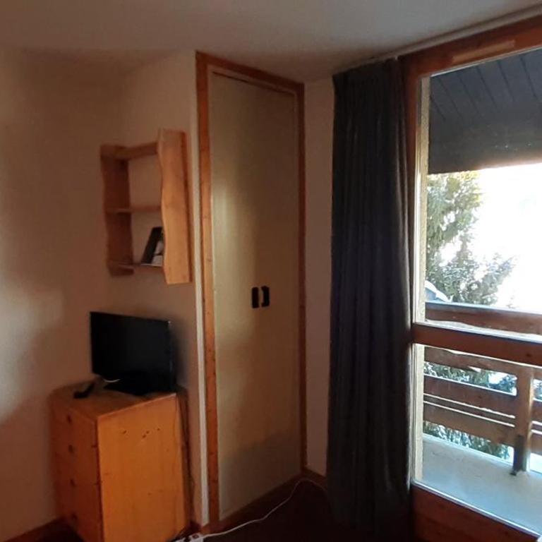 Studio 442 au pied des pistes La Plagne - Apartamento con vistas a las montañas - 9