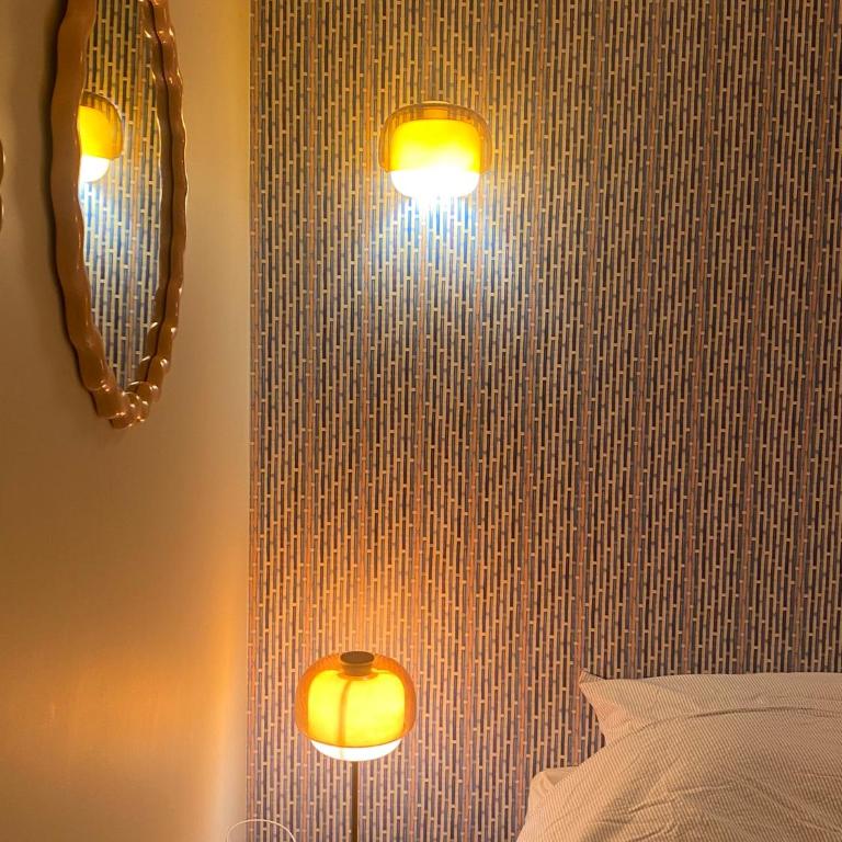 Appartement Claire front de mer superbe vue Bassin - Two-Bedroom Apartment - 7