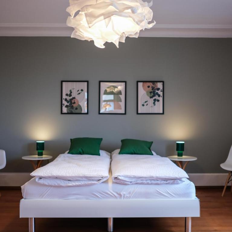 Boutique Apartment Lakeview Luzern 1 - Apartment mit 2 Schlafzimmern - 13