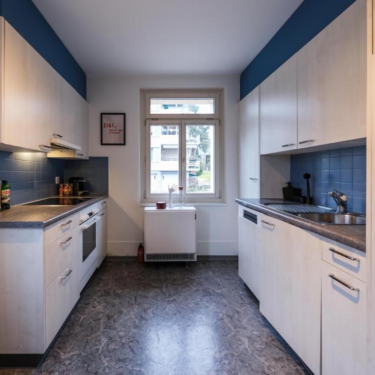 Boutique Apartment Lakeview Luzern 1 - Apartment mit 2 Schlafzimmern - 7
