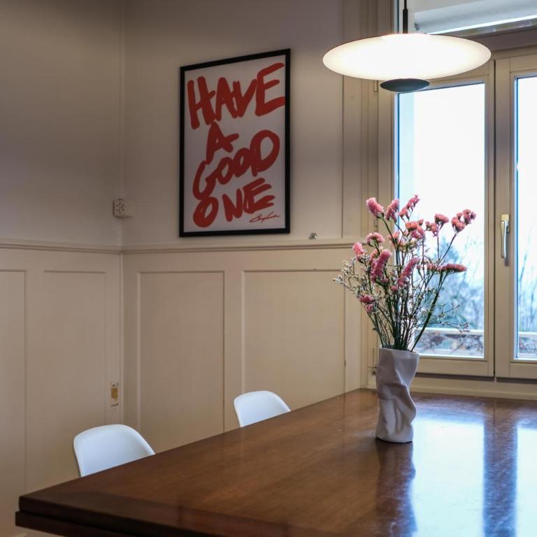 Boutique Apartment Lakeview Luzern 1 - Apartment mit 2 Schlafzimmern - 5