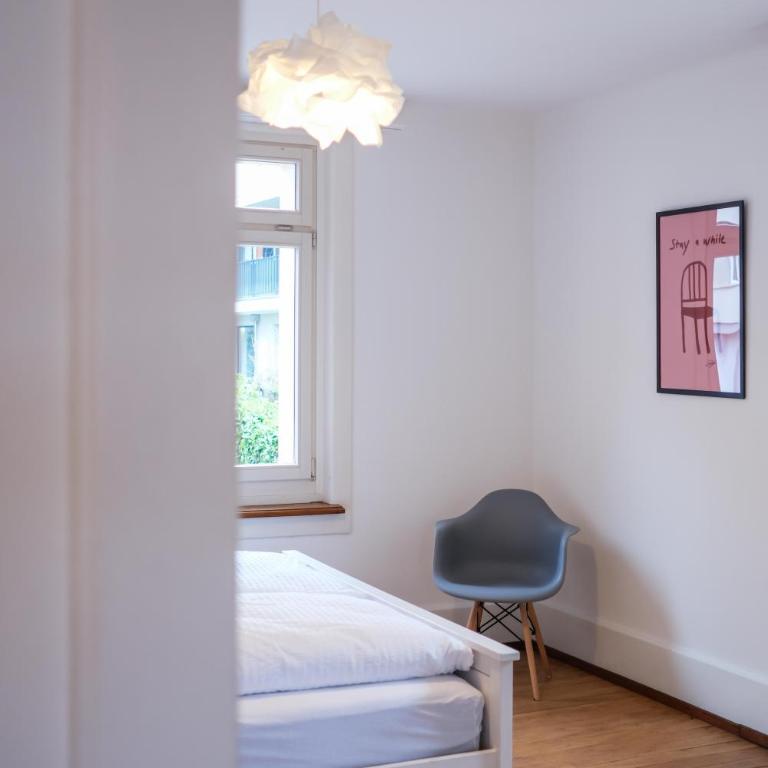 Boutique Apartment Lakeview Luzern 1 - Apartment mit 2 Schlafzimmern - 16