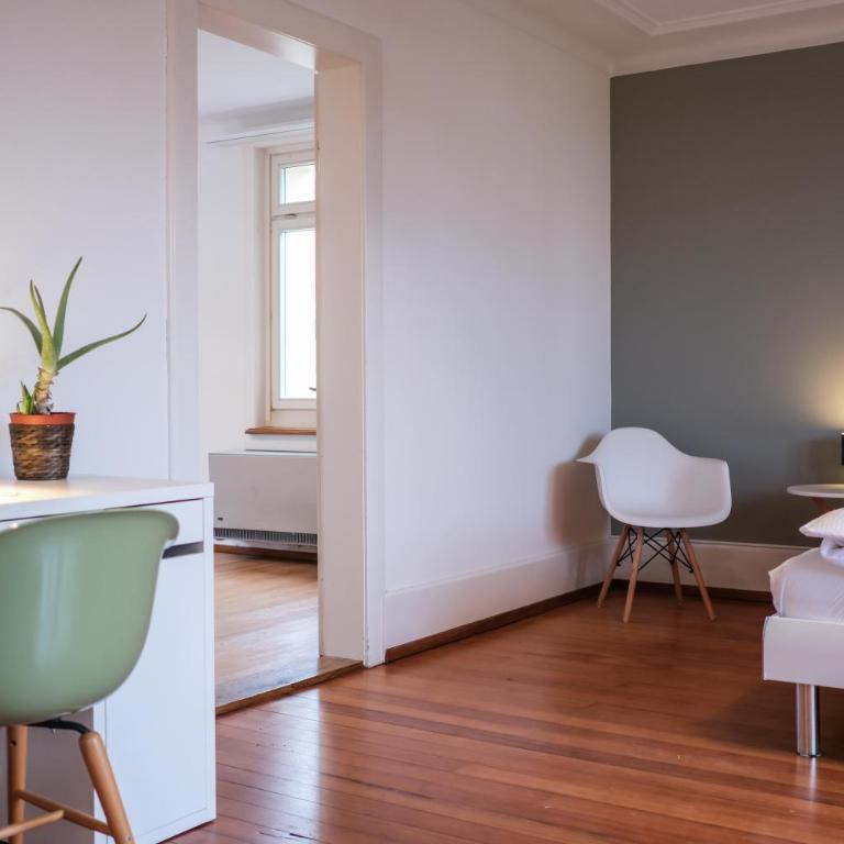 Boutique Apartment Lakeview Luzern 1 - Apartment mit 2 Schlafzimmern - 11