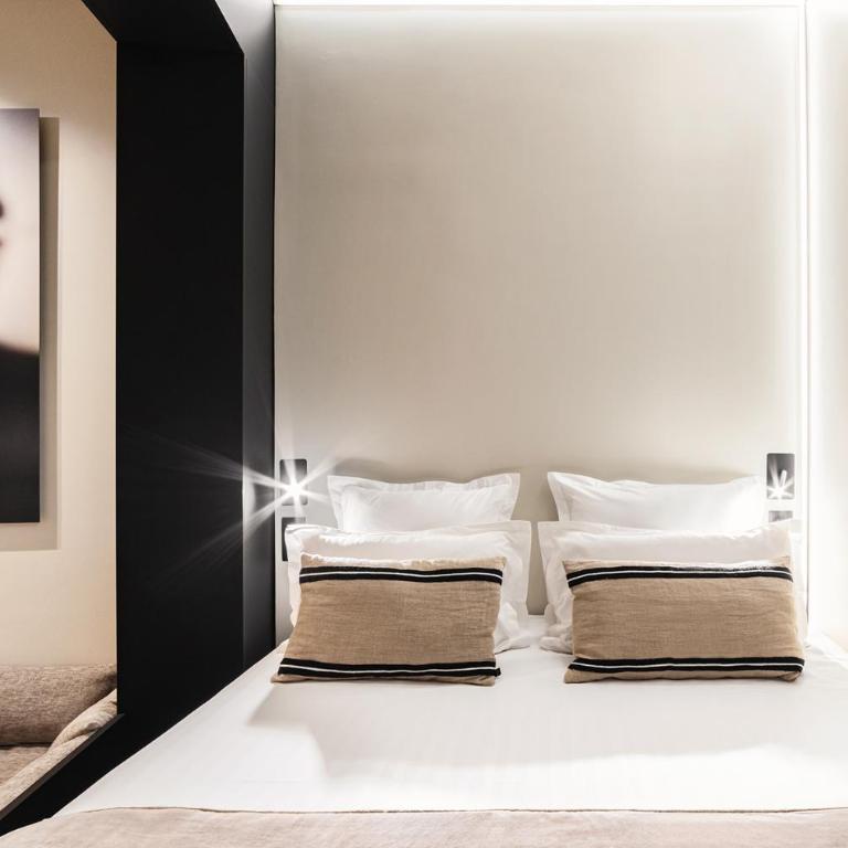 Luxury Suite 2BR Le Marais AC Courtyard - Two-Bedroom Superior Apartment - 7