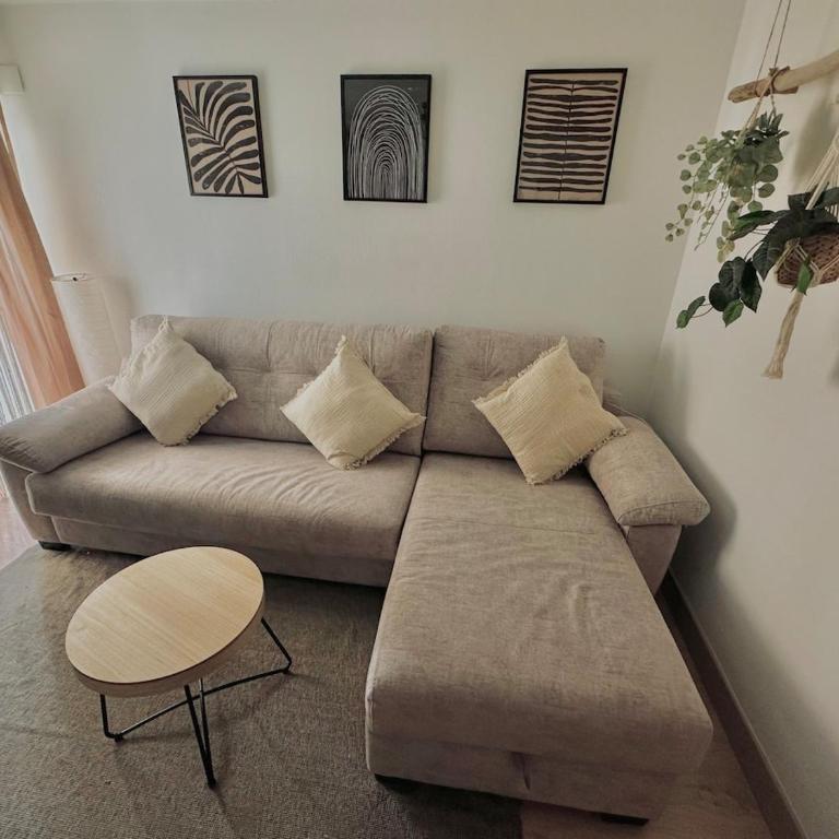 Accommodation near the Cathedral LaCuevitadeLeo - Apartamento de 2 dormitorios - 3