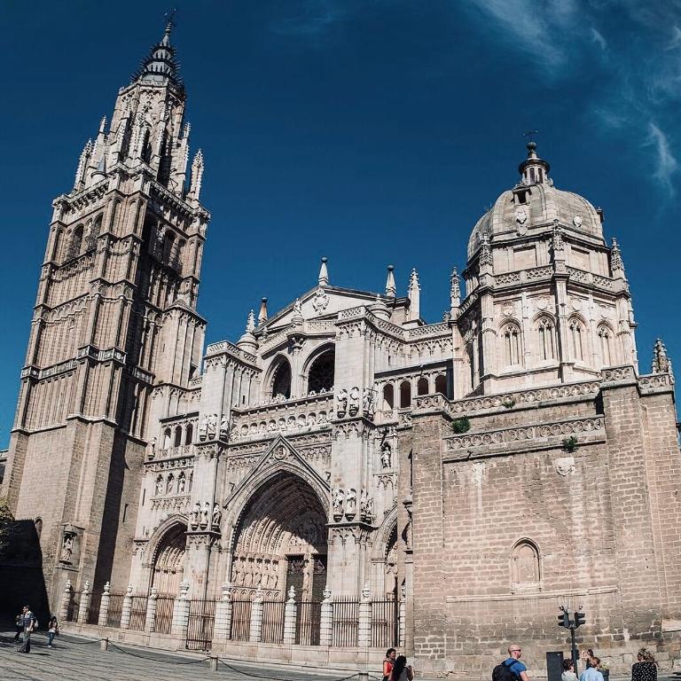 Accommodation near the Cathedral LaCuevitadeLeo - Apartamento de 2 dormitorios - 75