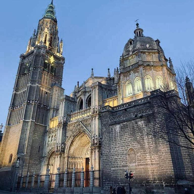 Accommodation near the Cathedral LaCuevitadeLeo - Apartamento de 2 dormitorios - 77