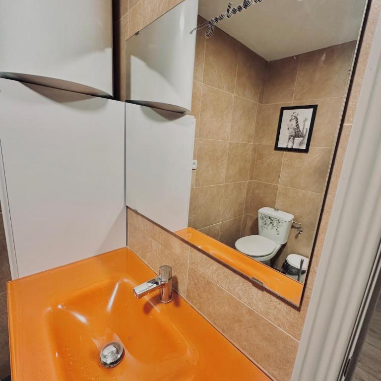 Accommodation near the Cathedral LaCuevitadeLeo - Apartamento de 2 dormitorios - 57