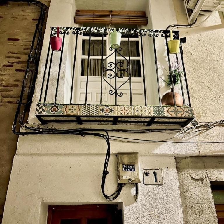 Accommodation near the Cathedral LaCuevitadeLeo - Apartamento de 2 dormitorios - 63